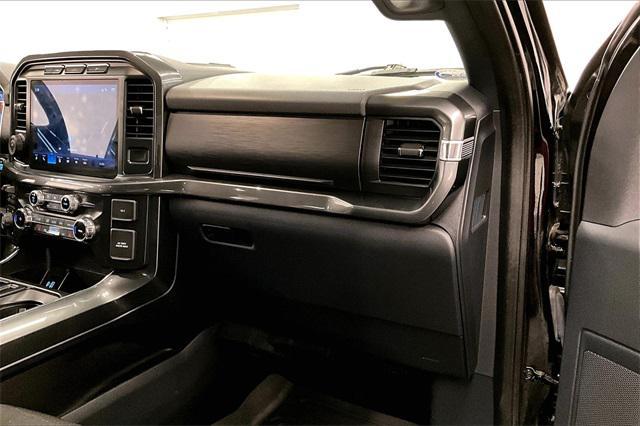 used 2022 Ford F-150 car, priced at $40,537