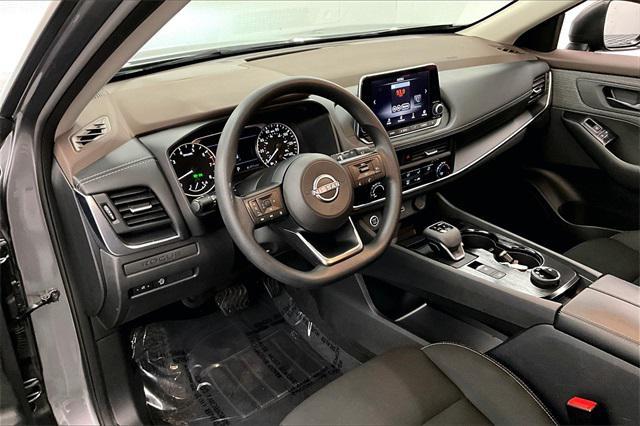 used 2023 Nissan Rogue car, priced at $22,857