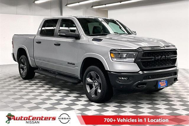 used 2024 Ram 1500 car, priced at $44,995