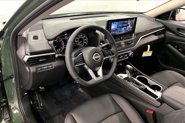 new 2025 Nissan Altima car, priced at $34,292