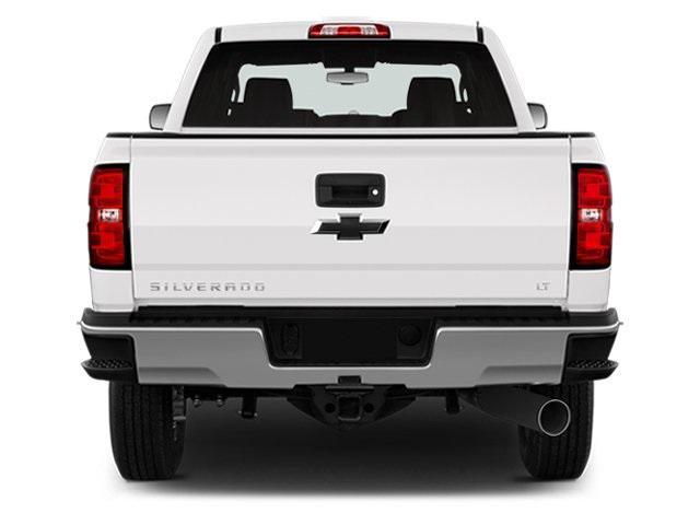 used 2015 Chevrolet Silverado 2500 car, priced at $35,962