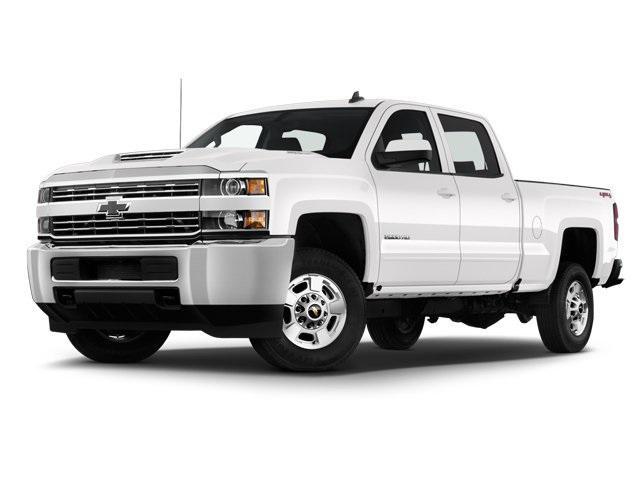 used 2015 Chevrolet Silverado 2500 car, priced at $35,962