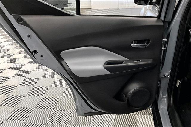 used 2023 Nissan Kicks car, priced at $19,387