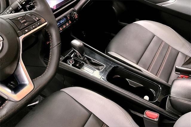 used 2023 Nissan Kicks car, priced at $19,387