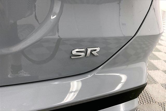 used 2023 Nissan Kicks car, priced at $19,387