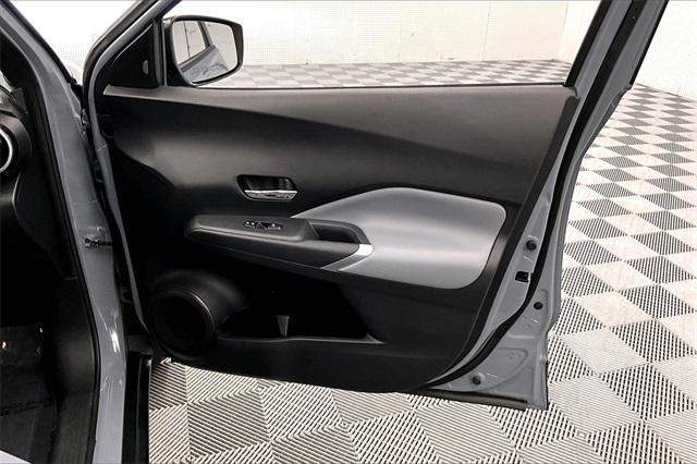 used 2023 Nissan Kicks car, priced at $19,387