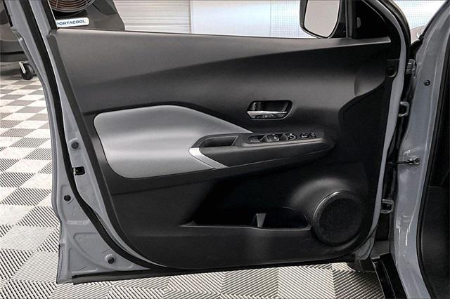 used 2023 Nissan Kicks car, priced at $19,387