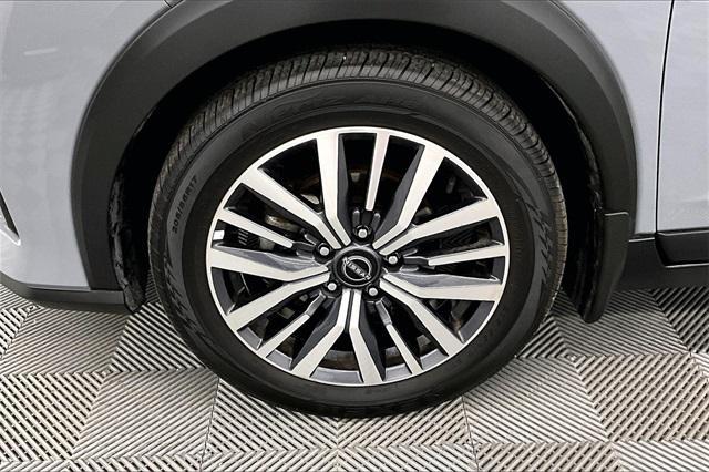 used 2023 Nissan Kicks car, priced at $19,387