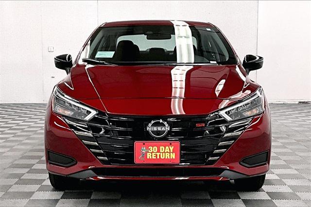 new 2025 Nissan Versa car, priced at $21,630