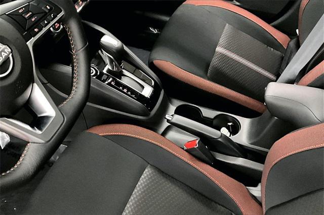 new 2025 Nissan Versa car, priced at $21,630