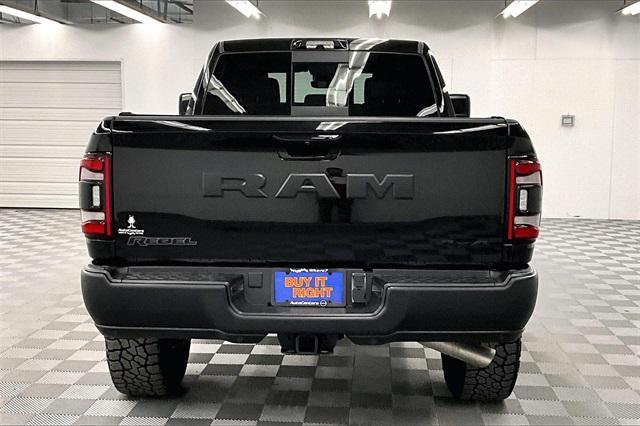 used 2023 Ram 2500 car, priced at $79,644