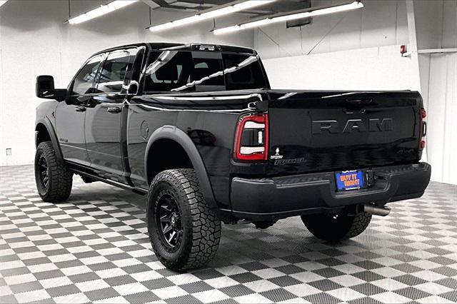 used 2023 Ram 2500 car, priced at $79,644