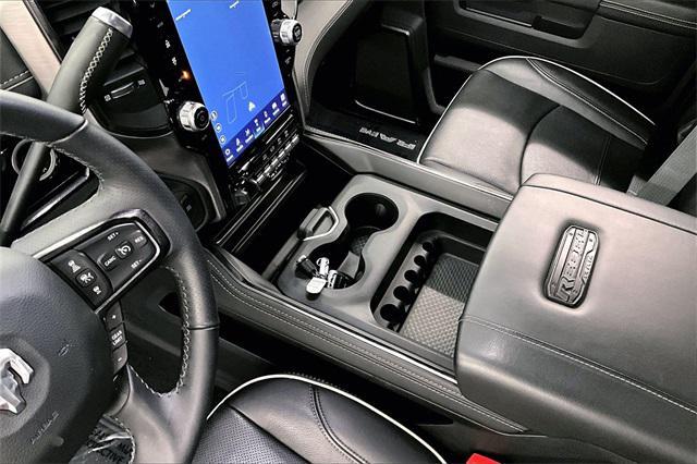 used 2023 Ram 2500 car, priced at $79,644