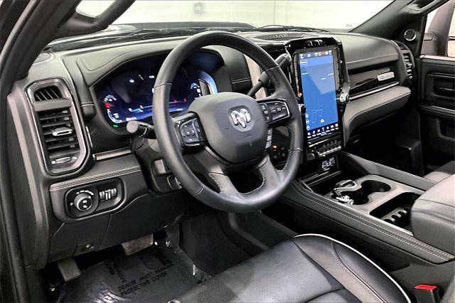 used 2023 Ram 2500 car, priced at $79,644