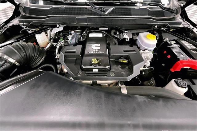 used 2023 Ram 2500 car, priced at $79,644