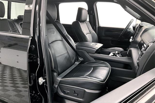 used 2023 Ram 2500 car, priced at $79,644