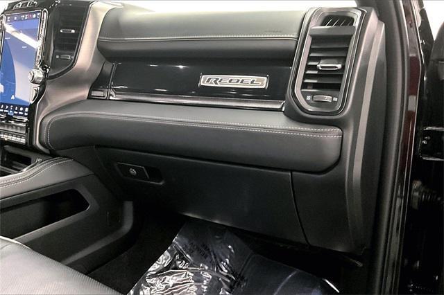 used 2023 Ram 2500 car, priced at $79,644
