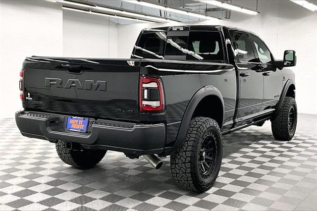 used 2023 Ram 2500 car, priced at $79,644