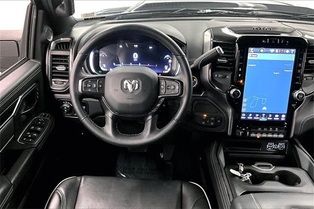 used 2023 Ram 2500 car, priced at $79,644