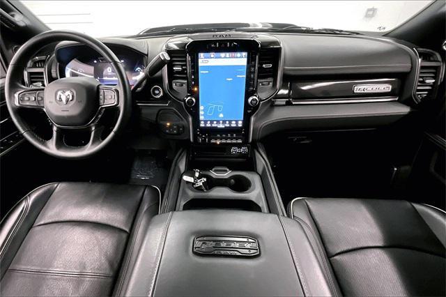 used 2023 Ram 2500 car, priced at $79,644