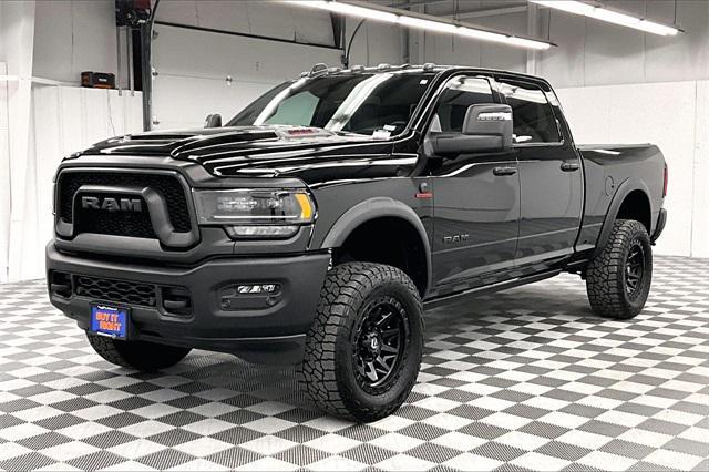 used 2023 Ram 2500 car, priced at $79,644