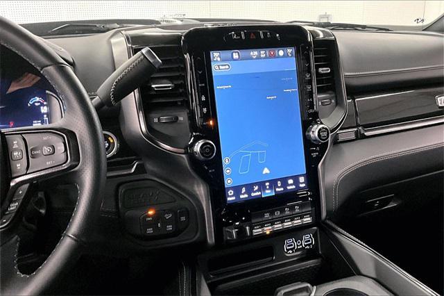 used 2023 Ram 2500 car, priced at $79,644