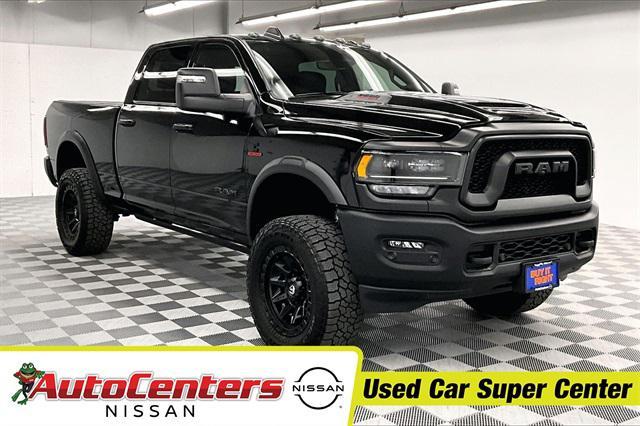 used 2023 Ram 2500 car, priced at $69,753