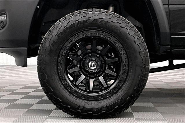 used 2023 Ram 2500 car, priced at $79,644