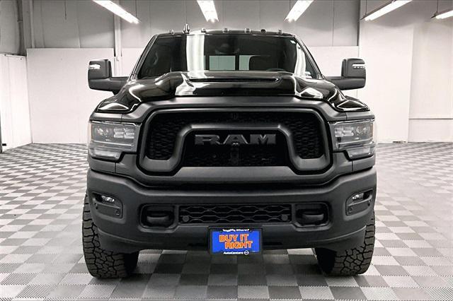 used 2023 Ram 2500 car, priced at $79,644