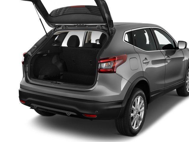 used 2022 Nissan Rogue car, priced at $28,684