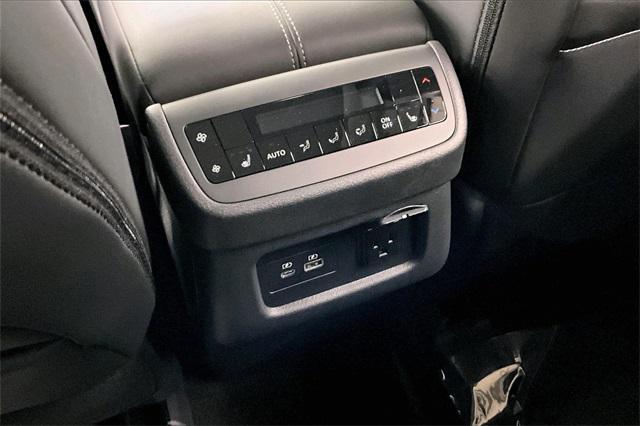new 2025 Nissan Pathfinder car, priced at $50,141