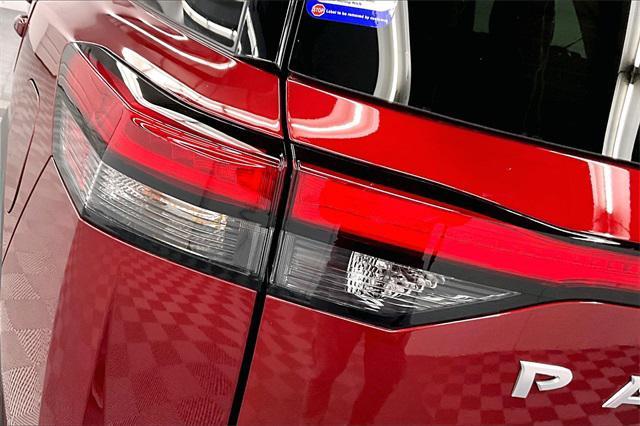 new 2025 Nissan Pathfinder car, priced at $50,141
