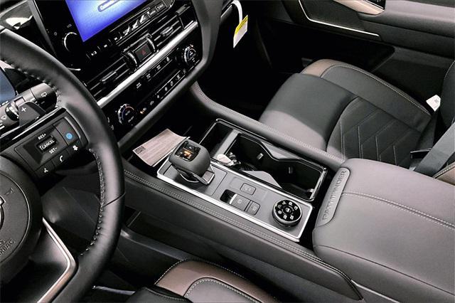 new 2025 Nissan Pathfinder car, priced at $50,141