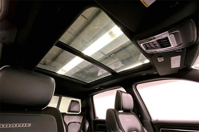 used 2023 Ram 1500 car, priced at $44,995