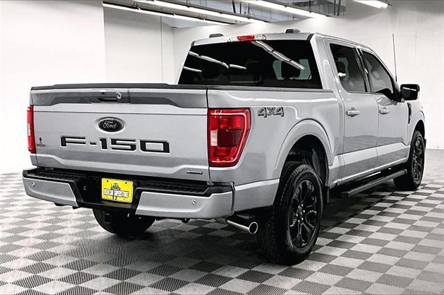 used 2022 Ford F-150 car, priced at $43,010