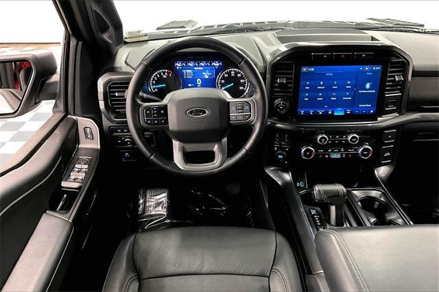 used 2022 Ford F-150 car, priced at $43,010