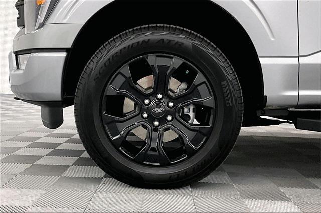 used 2022 Ford F-150 car, priced at $43,010