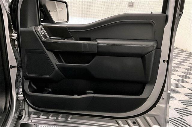 used 2022 Ford F-150 car, priced at $43,010