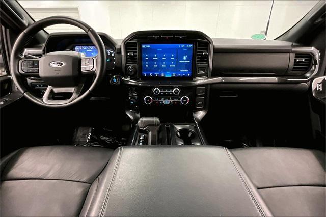 used 2022 Ford F-150 car, priced at $43,010