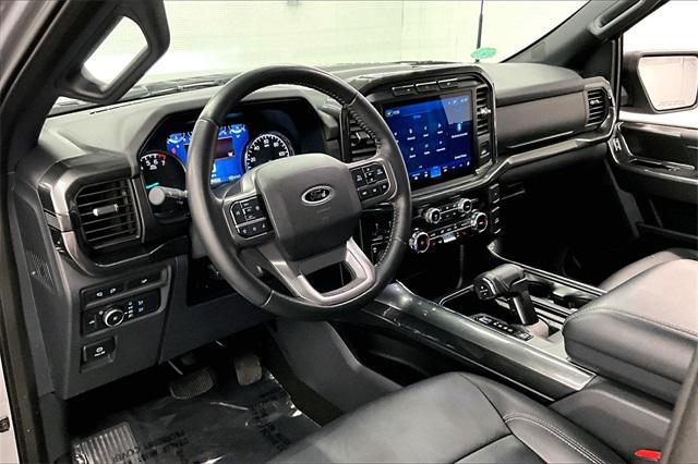 used 2022 Ford F-150 car, priced at $43,010