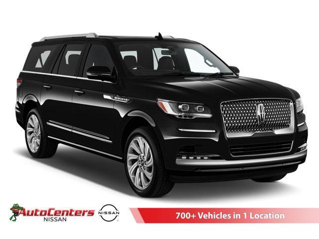 used 2022 Lincoln Nautilus car, priced at $41,822