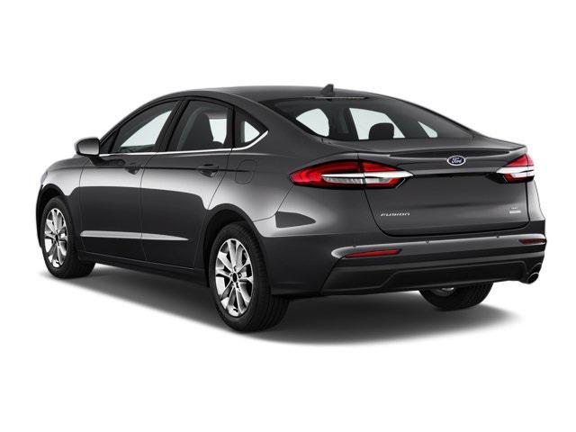 used 2019 Ford Fusion car