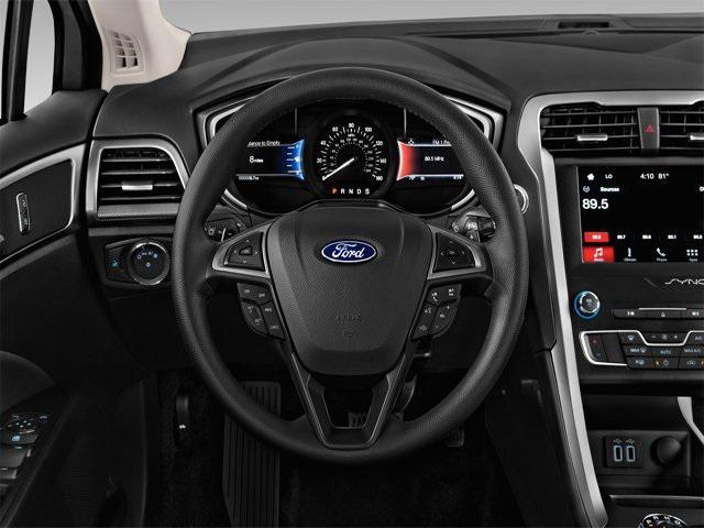 used 2019 Ford Fusion car
