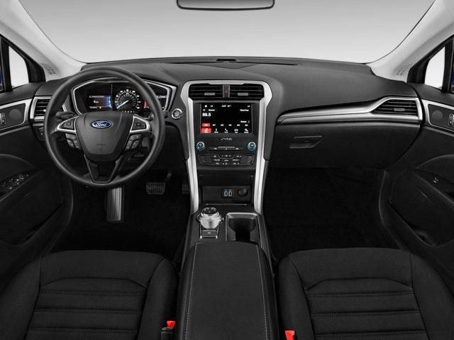 used 2019 Ford Fusion car