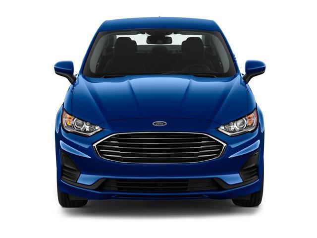 used 2019 Ford Fusion car