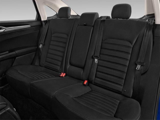 used 2019 Ford Fusion car