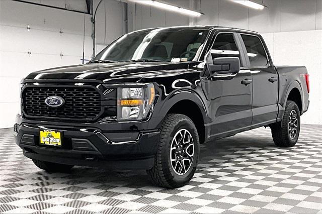 used 2023 Ford F-150 car, priced at $40,758