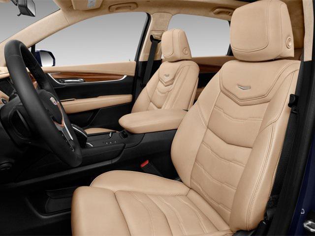 used 2017 Cadillac XT5 car, priced at $17,299