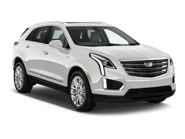 used 2017 Cadillac XT5 car, priced at $17,299