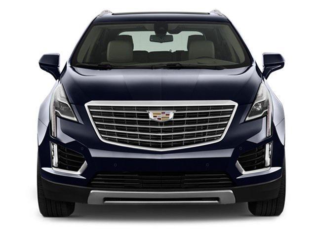 used 2017 Cadillac XT5 car, priced at $17,299